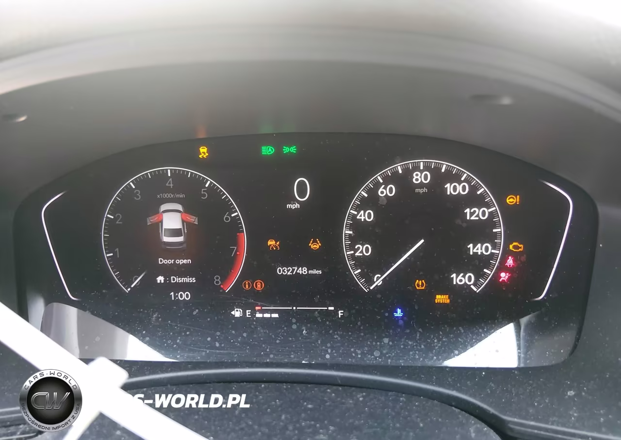 2023 Honda Civic Ex-Ex W-O Bsi VIN:2HGFE1F73PH300984 - 7
