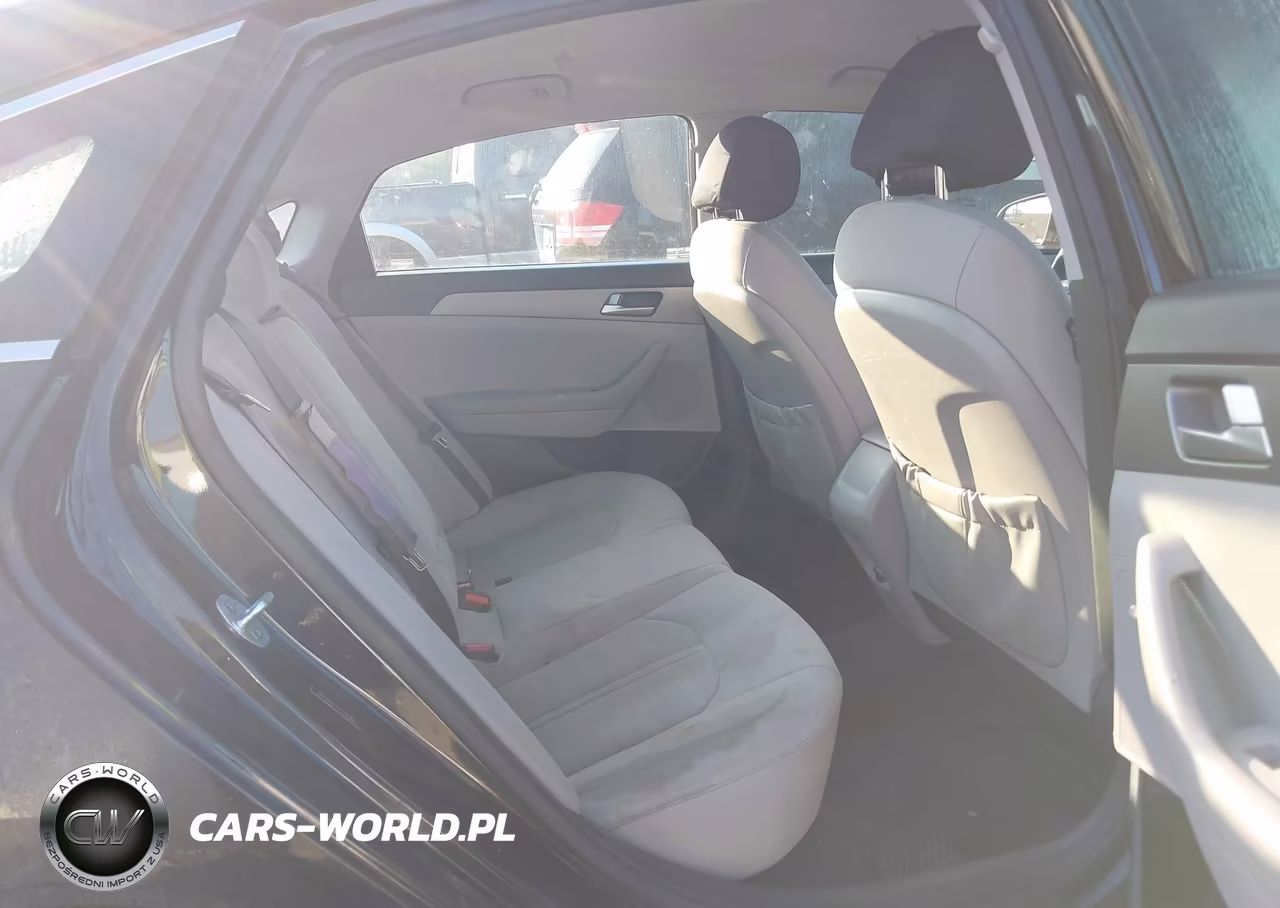 2015 Hyundai Sonata Se VIN:5NPE24AF4FH239394 - 8