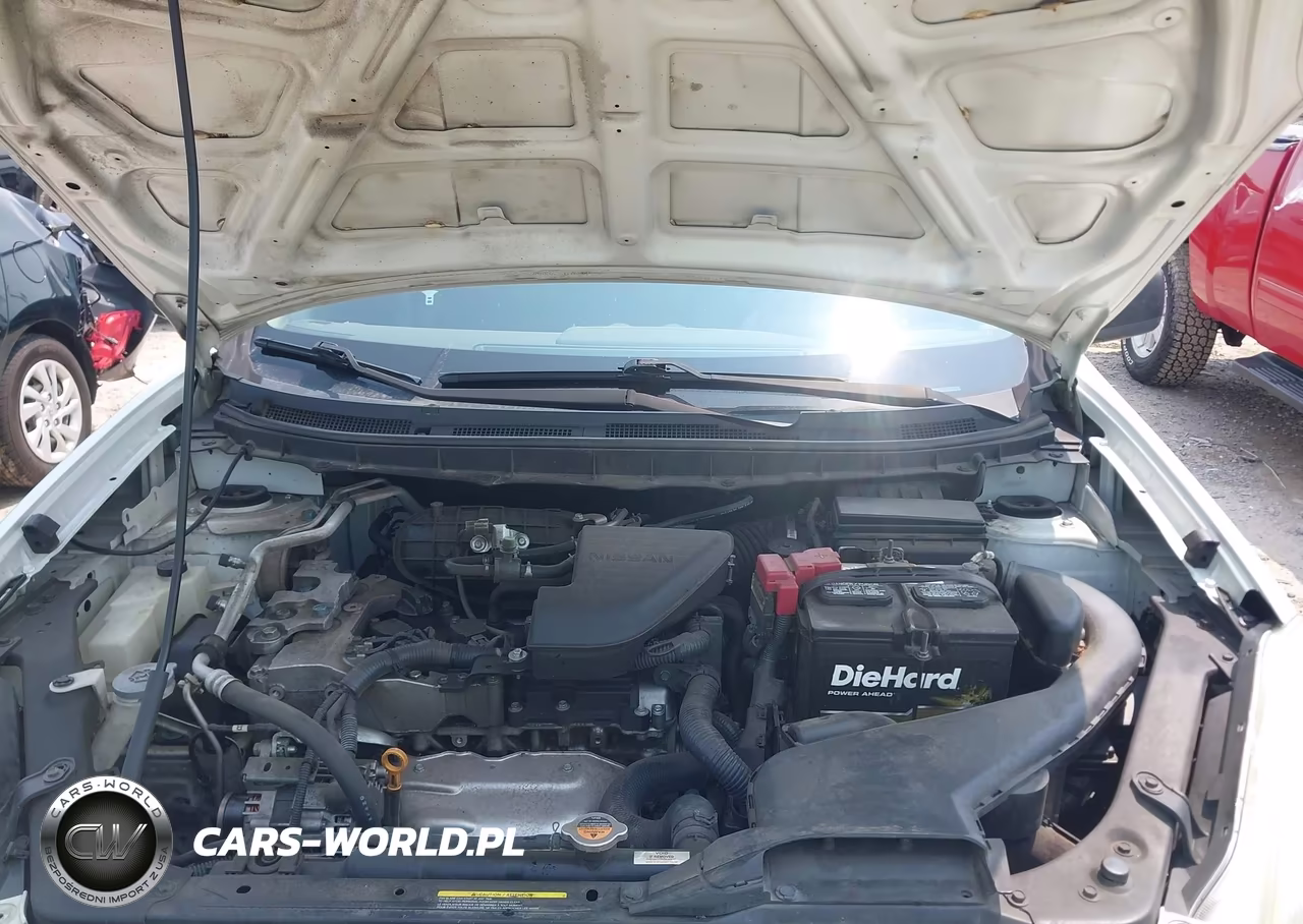 2012 Nissan Rogue S VIN:JN8AS5MT6CW260134 - 10