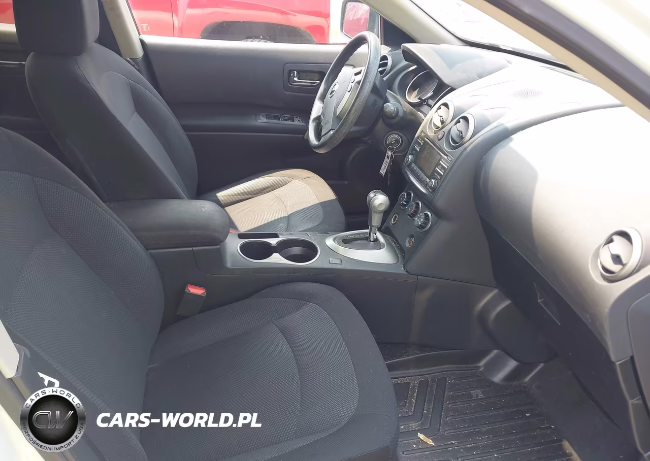 2012 Nissan Rogue S VIN:JN8AS5MT6CW260134 - 5