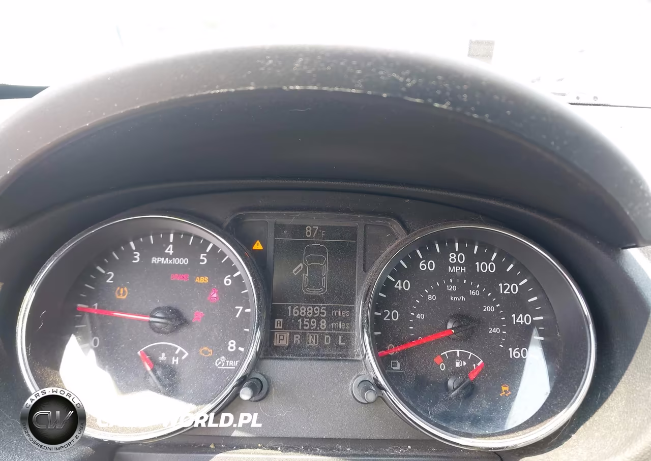 2012 Nissan Rogue S VIN:JN8AS5MT6CW260134 - 7