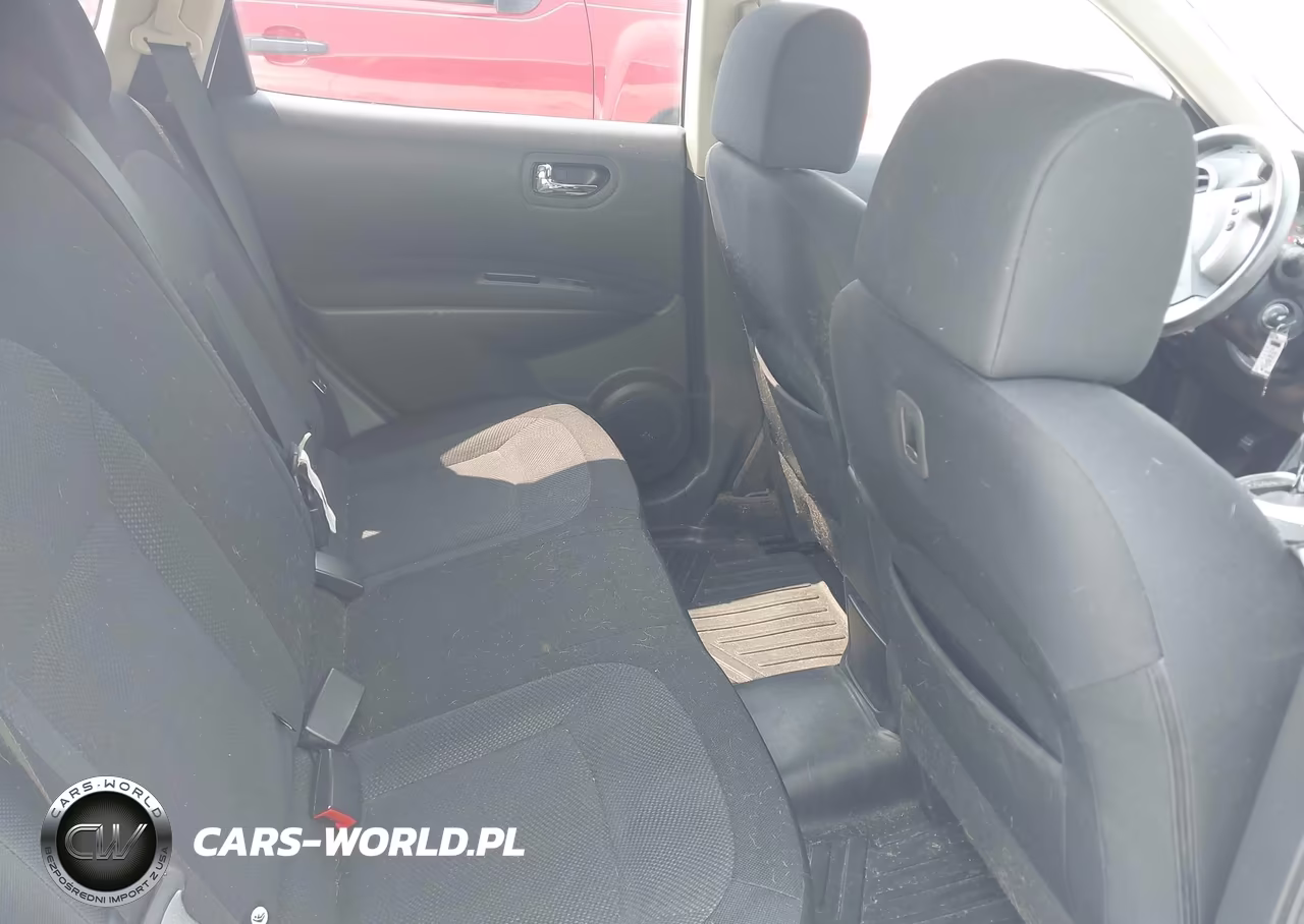 2012 Nissan Rogue S VIN:JN8AS5MT6CW260134 - 8