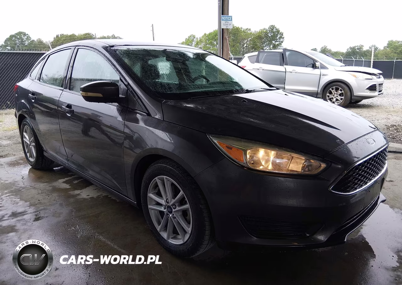 2017 Ford Focus Se – zdjęcie 1 z 16