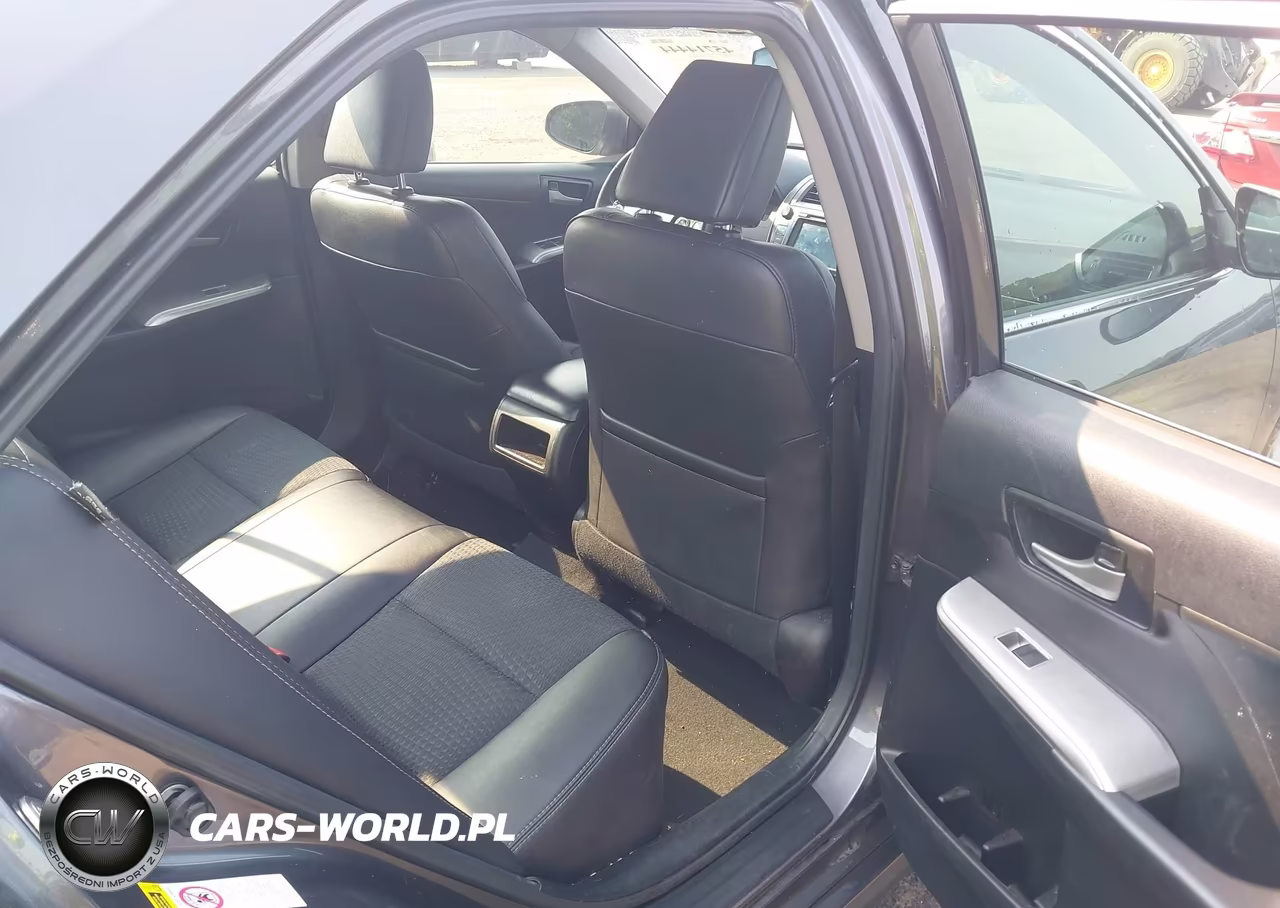 2014 Toyota Camry Hybrid Se Limited Edition VIN:4T1BD1FK7EU131773 - 8