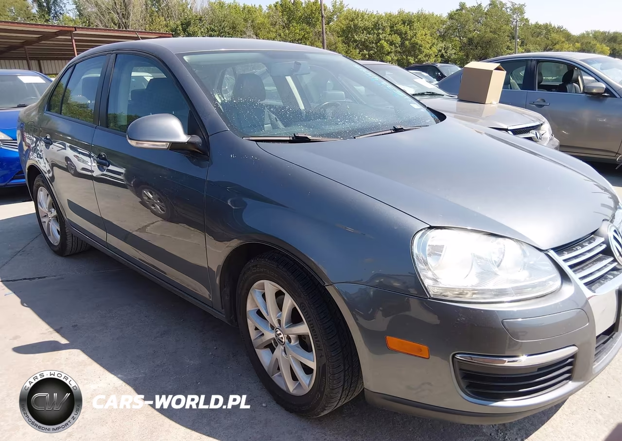 2010 Volkswagen Jetta Limited Edition – zdjęcie 1 z 10