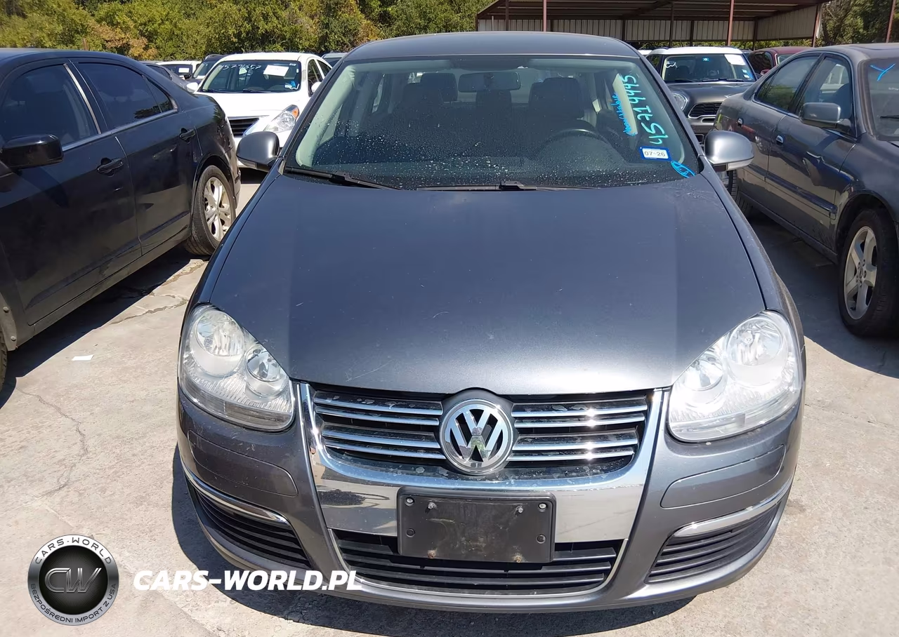 2010 Volkswagen Jetta Limited Edition VIN:3VWAX7AJ4AM098834 - 6