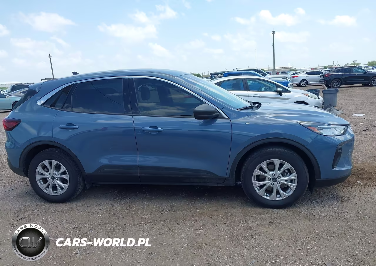 2024 Ford Escape Active VIN:1FMCU0GN5RUB60587 - 13