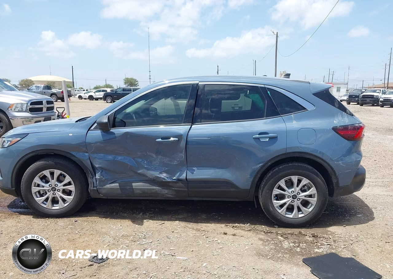 2024 Ford Escape Active VIN:1FMCU0GN5RUB60587 - 14