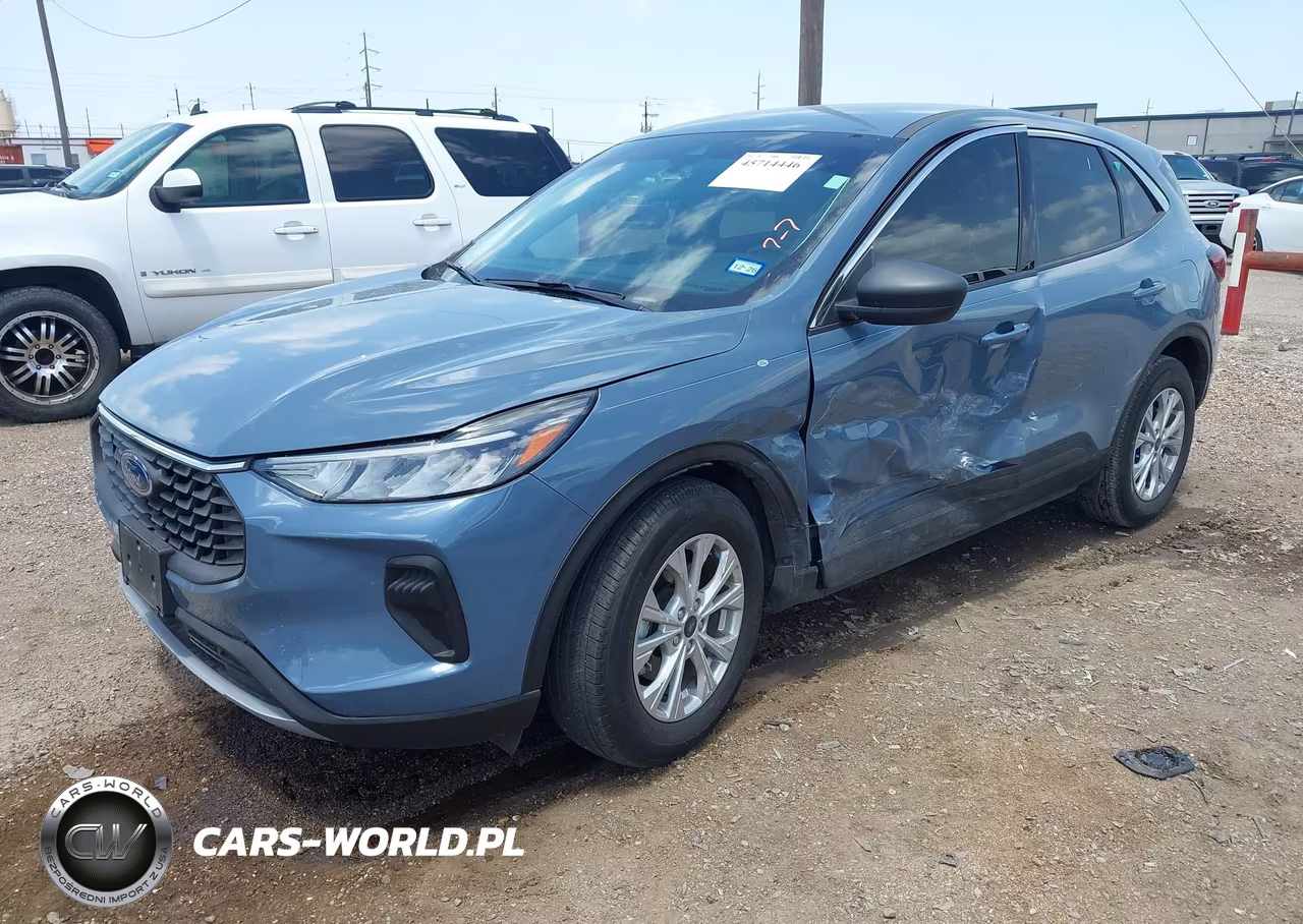 2024 Ford Escape Active VIN:1FMCU0GN5RUB60587 - 2