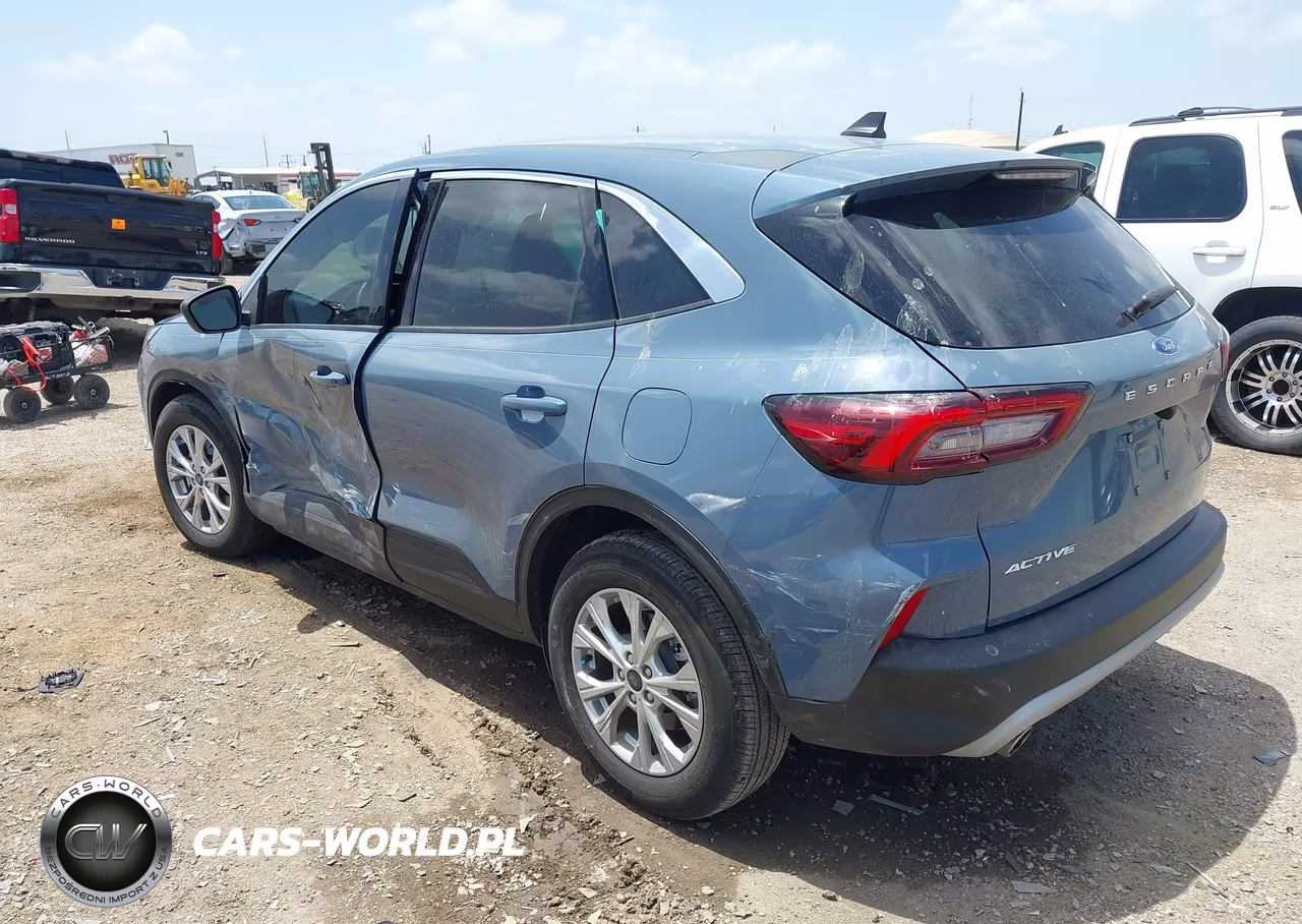 2024 Ford Escape Active VIN:1FMCU0GN5RUB60587 - 3