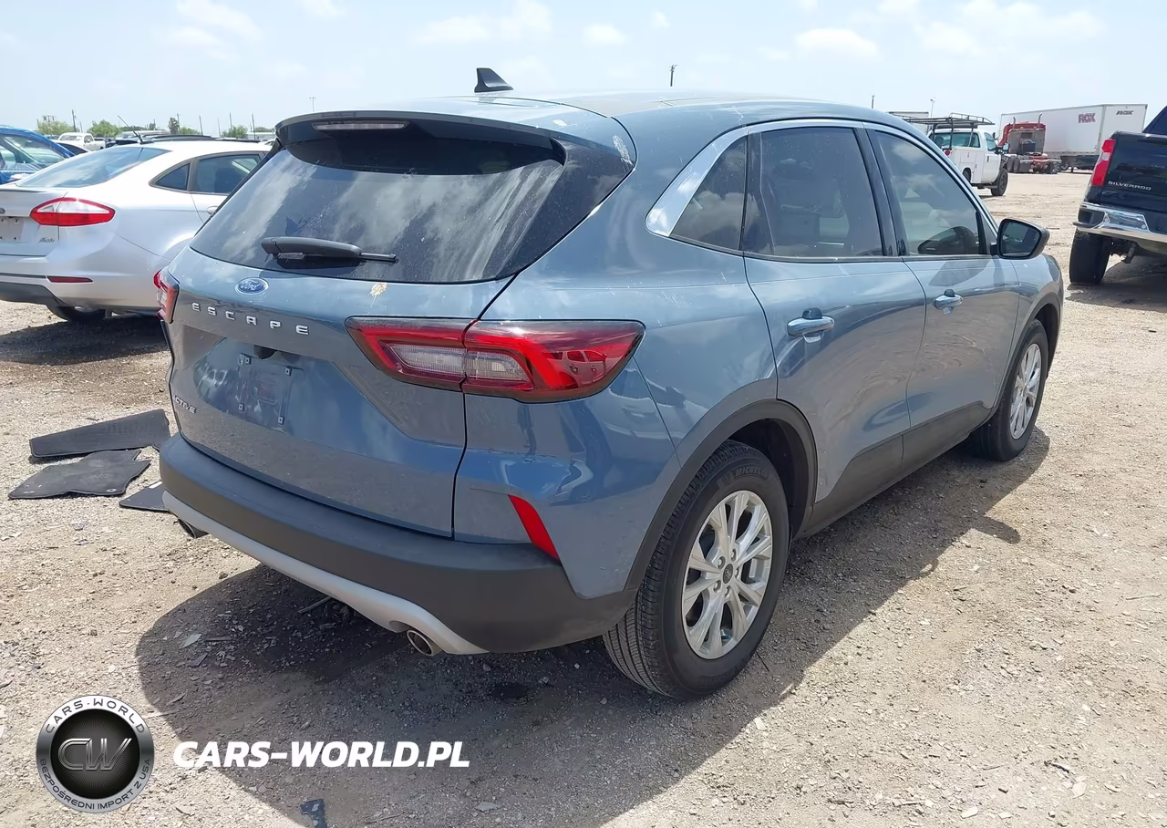 2024 Ford Escape Active VIN:1FMCU0GN5RUB60587 - 4