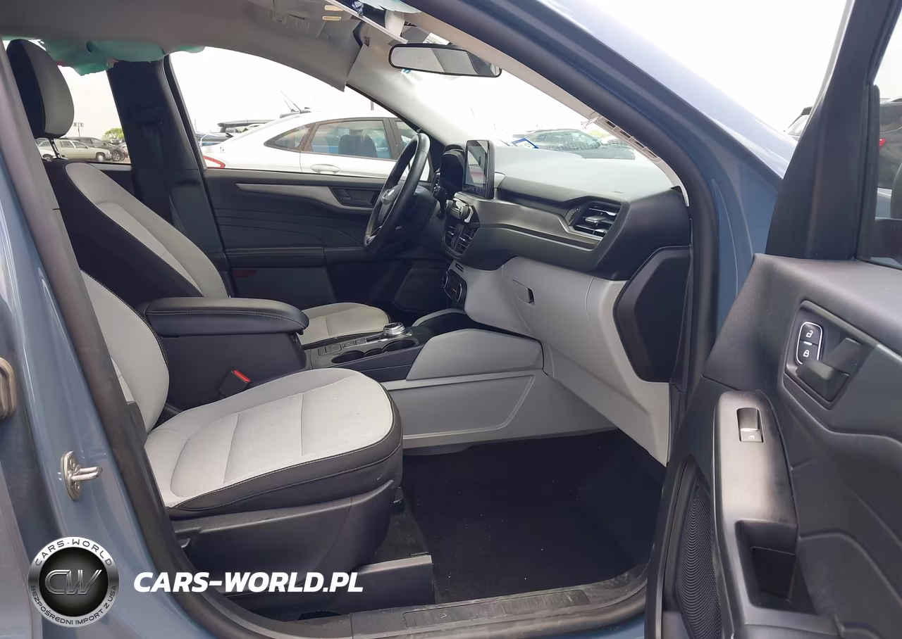 2024 Ford Escape Active VIN:1FMCU0GN5RUB60587 - 5