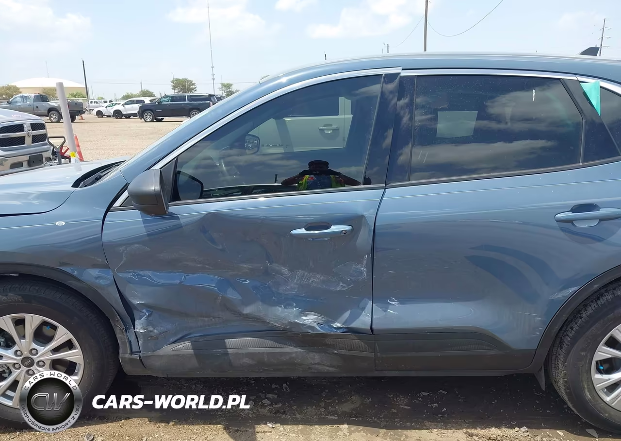 2024 Ford Escape Active VIN:1FMCU0GN5RUB60587 - 6