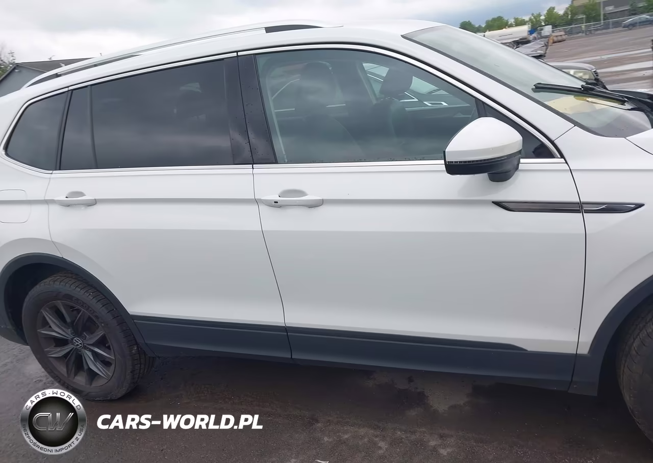 2022 Volkswagen Tiguan 2.0T Se VIN:3VV2B7AX2NM078017 - 13