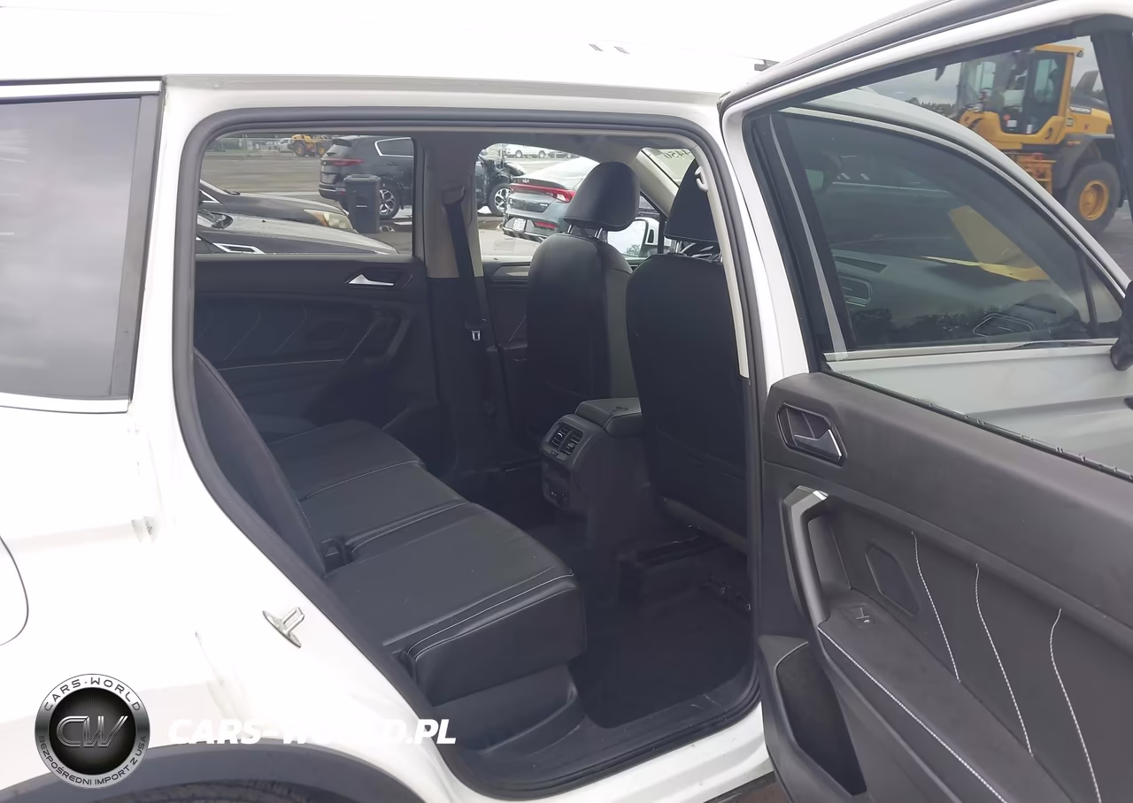 2022 Volkswagen Tiguan 2.0T Se VIN:3VV2B7AX2NM078017 - 8