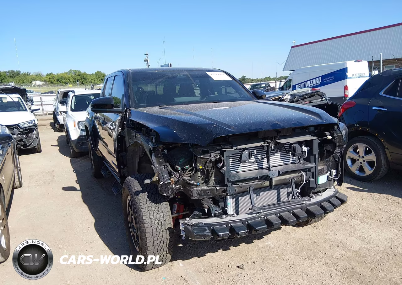 2025 Toyota Tacoma Trd Off Road