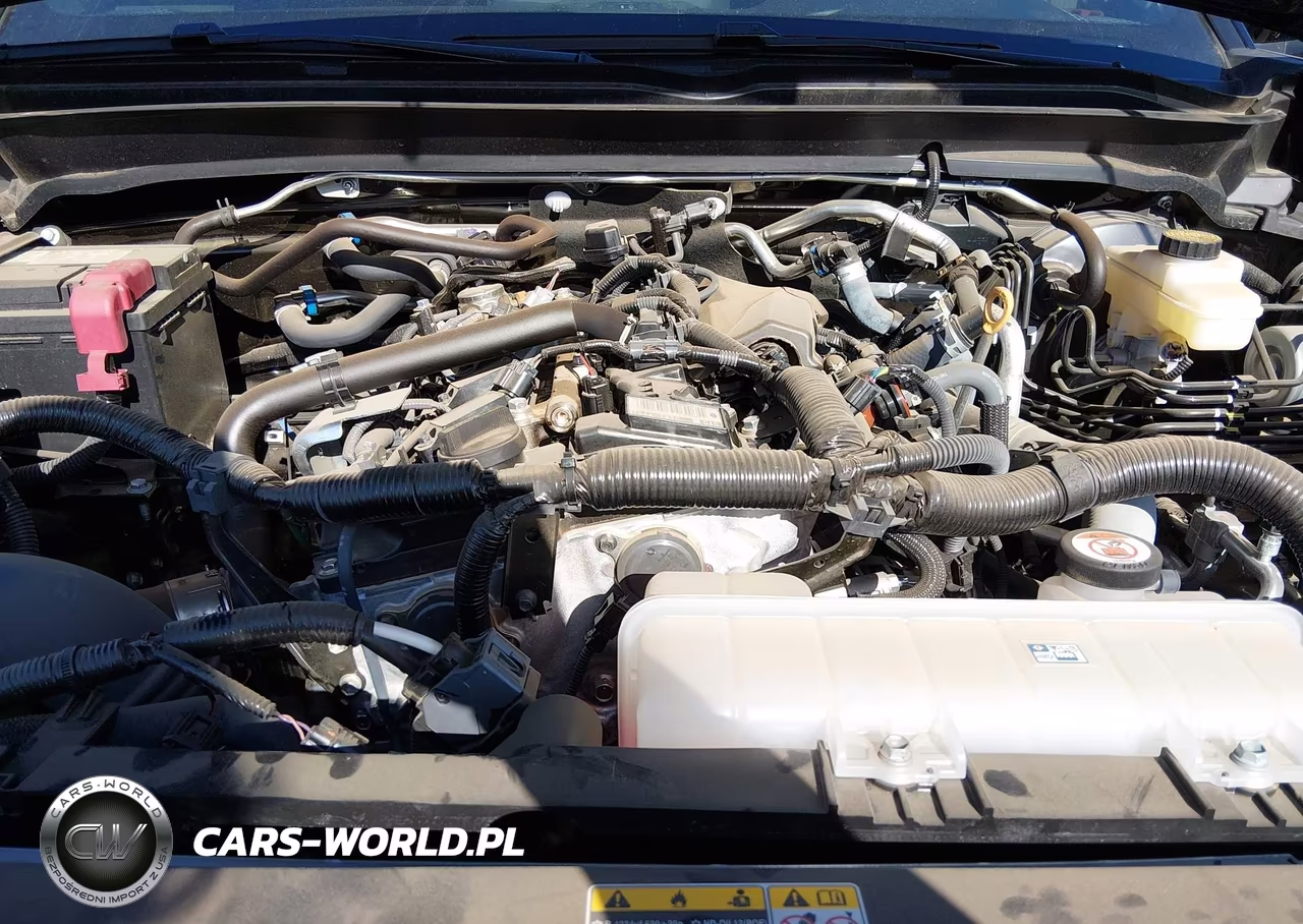 2025 Toyota Tacoma Trd Off Road VIN:3TMLB5JN3SM118610 - 10