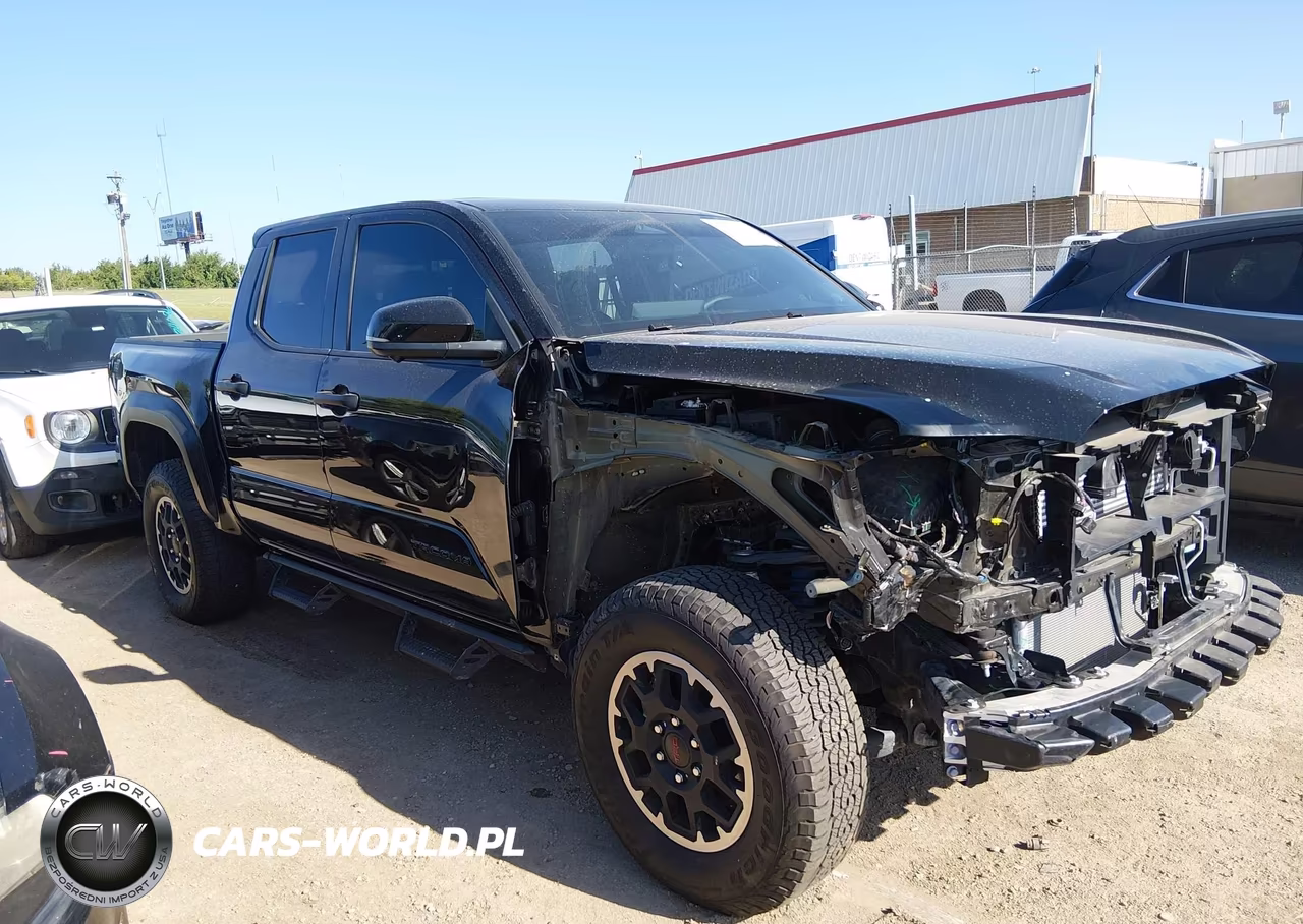 2025 Toyota Tacoma Trd Off Road VIN:3TMLB5JN3SM118610 - 14