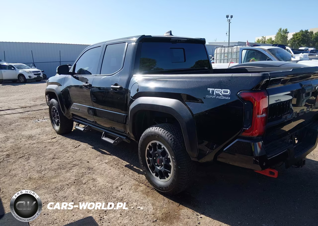 2025 Toyota Tacoma Trd Off Road VIN:3TMLB5JN3SM118610 - 15
