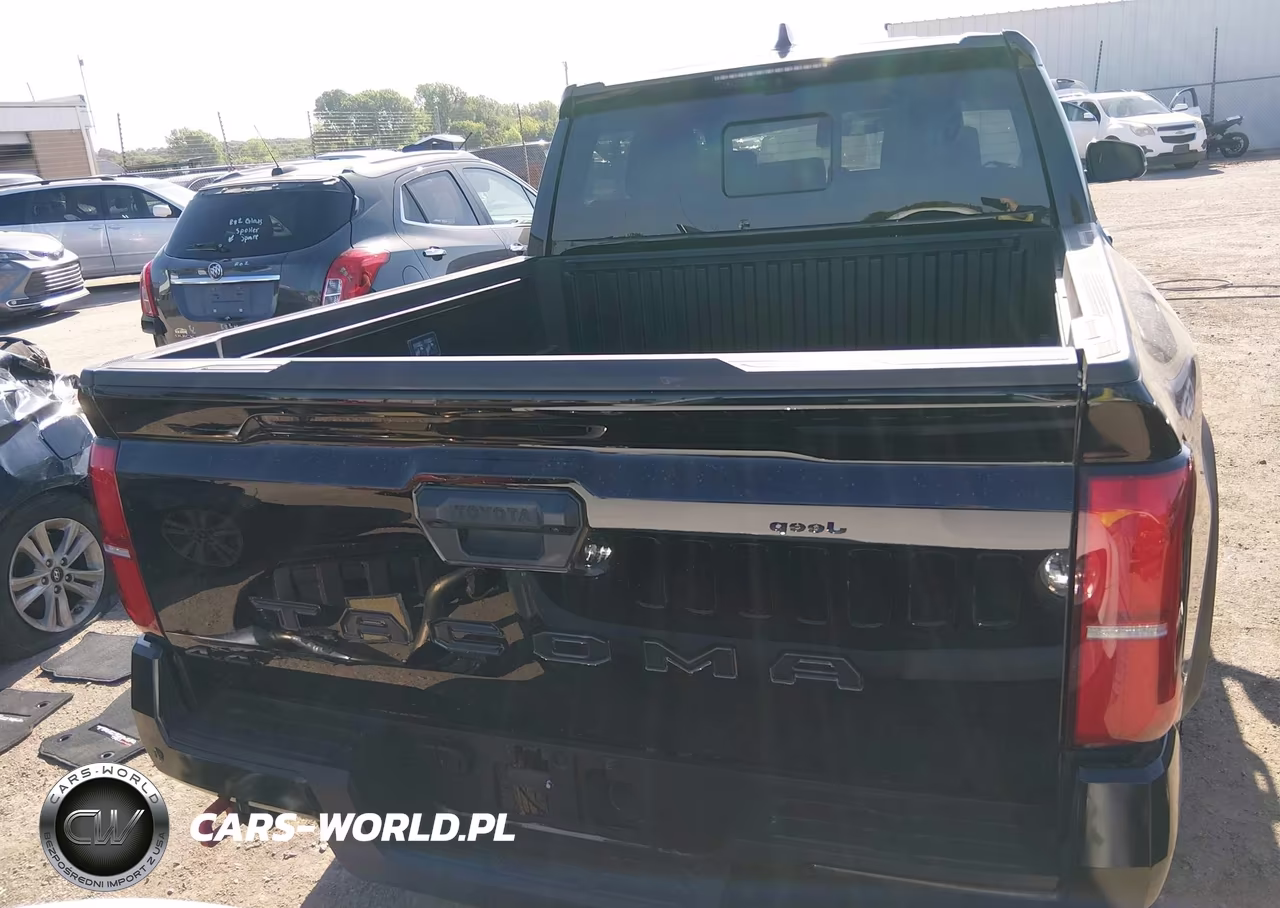 2025 Toyota Tacoma Trd Off Road VIN:3TMLB5JN3SM118610 - 17