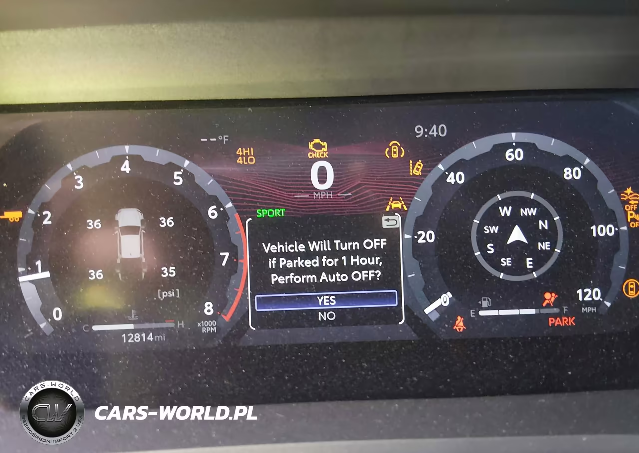 2025 Toyota Tacoma Trd Off Road VIN:3TMLB5JN3SM118610 - 7