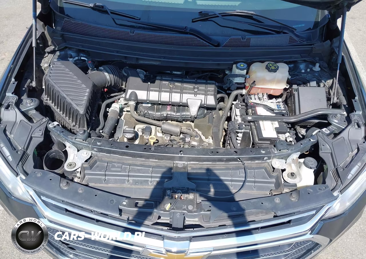 2019 Chevrolet Traverse 3Lt VIN:1GNEVHKW1KJ209453 - 10