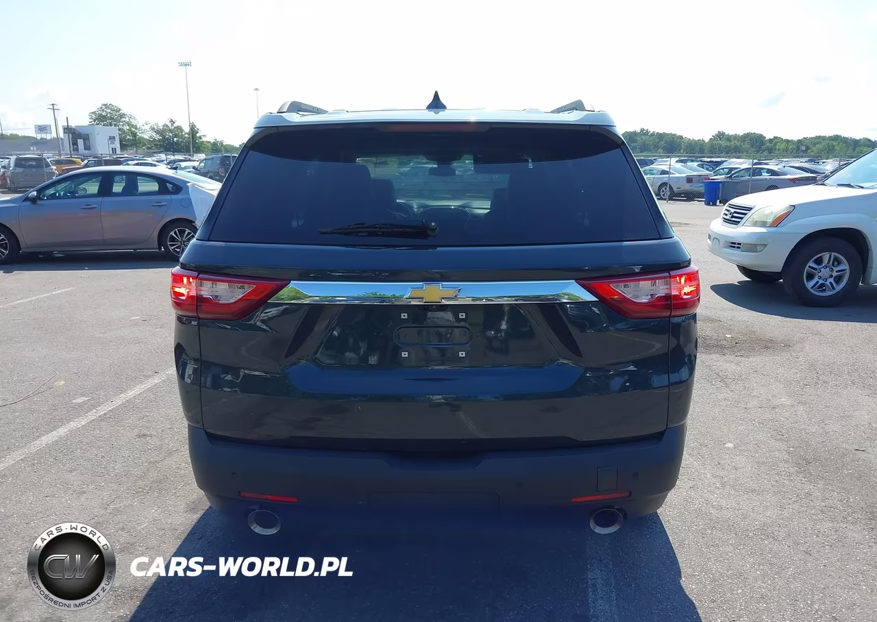 2019 Chevrolet Traverse 3Lt VIN:1GNEVHKW1KJ209453 - 15