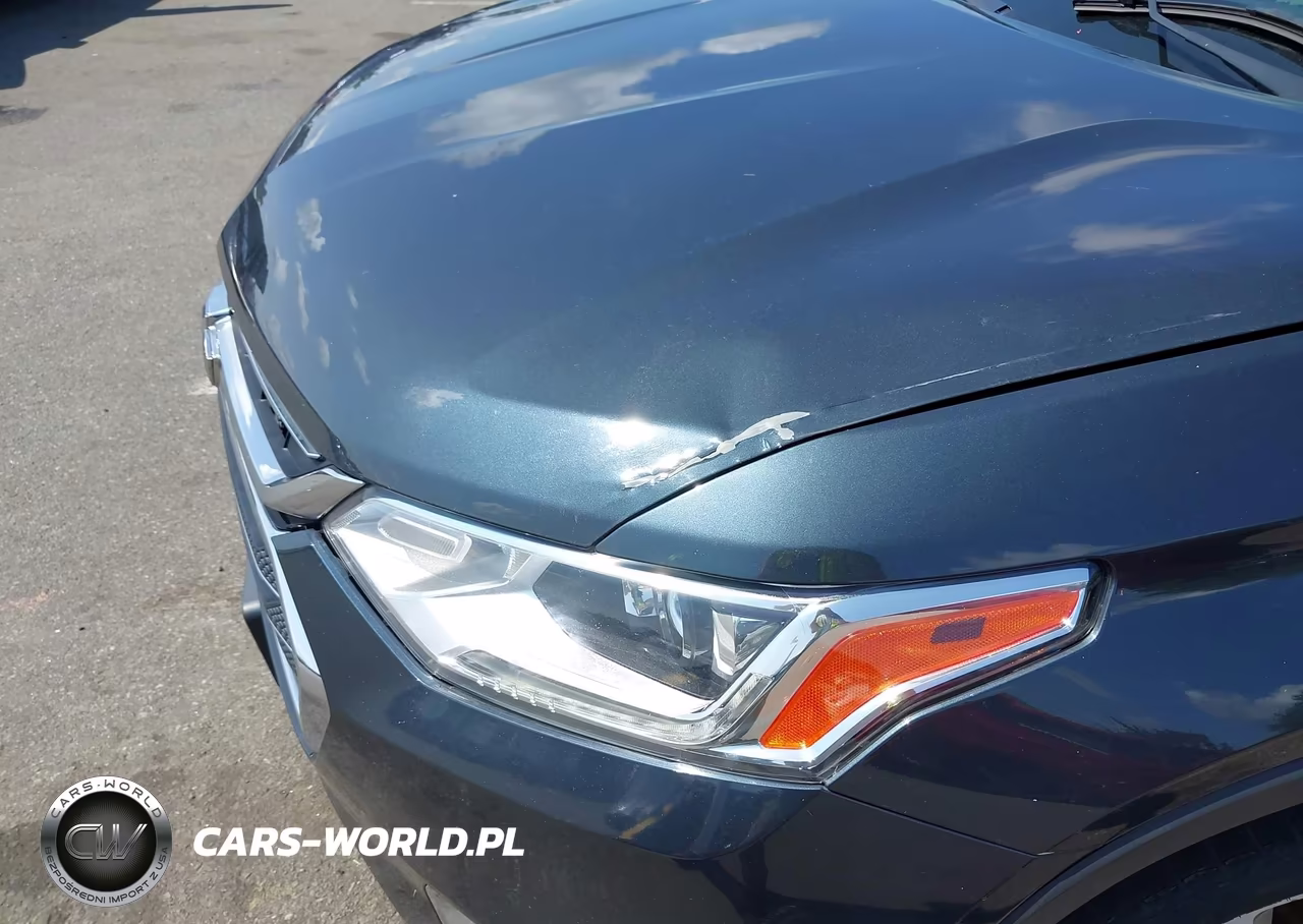 2019 Chevrolet Traverse 3Lt VIN:1GNEVHKW1KJ209453 - 16