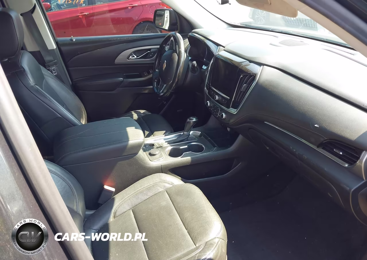 2019 Chevrolet Traverse 3Lt VIN:1GNEVHKW1KJ209453 - 5