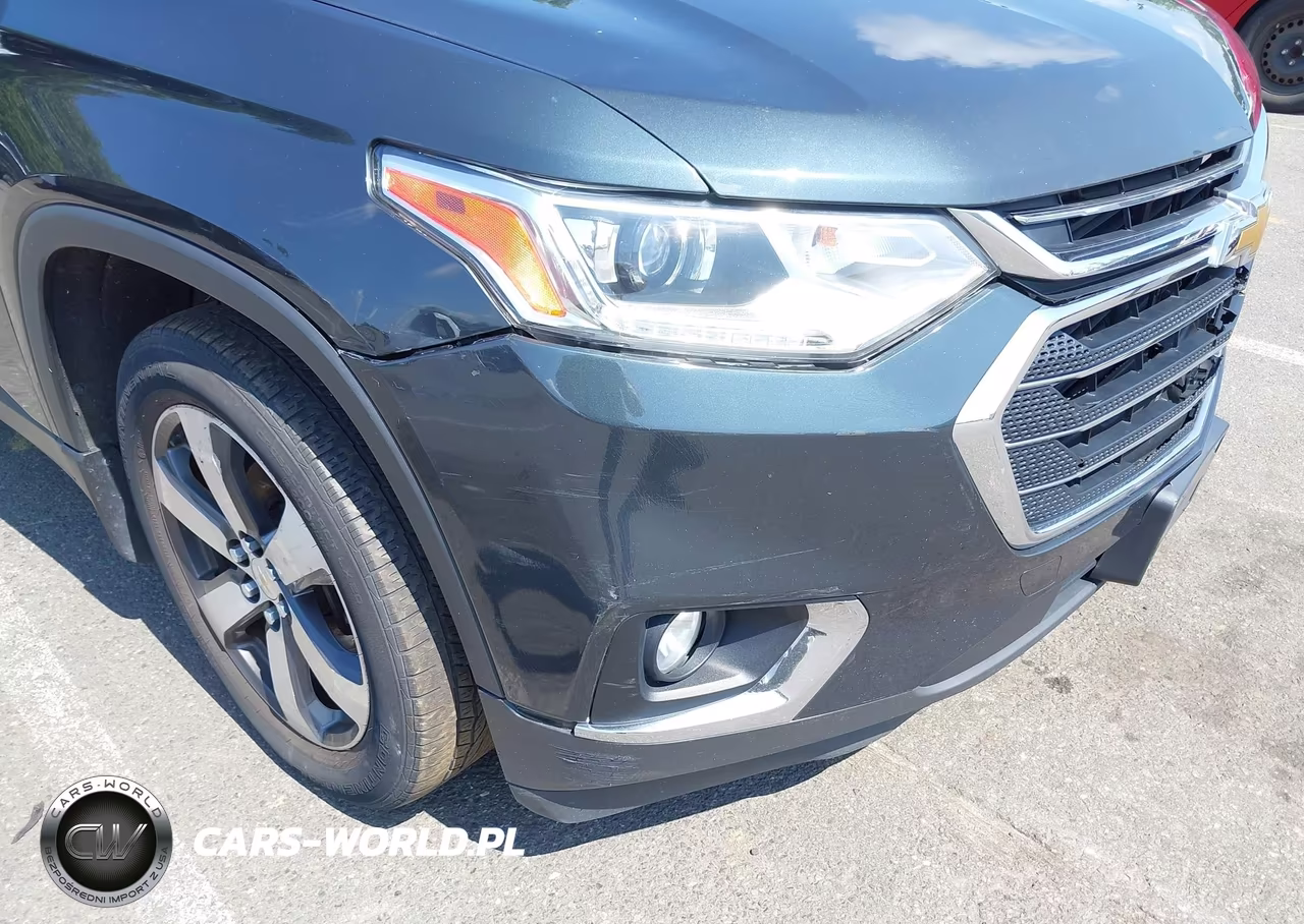 2019 Chevrolet Traverse 3Lt VIN:1GNEVHKW1KJ209453 - 6