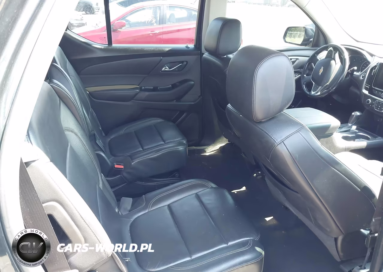 2019 Chevrolet Traverse 3Lt VIN:1GNEVHKW1KJ209453 - 8