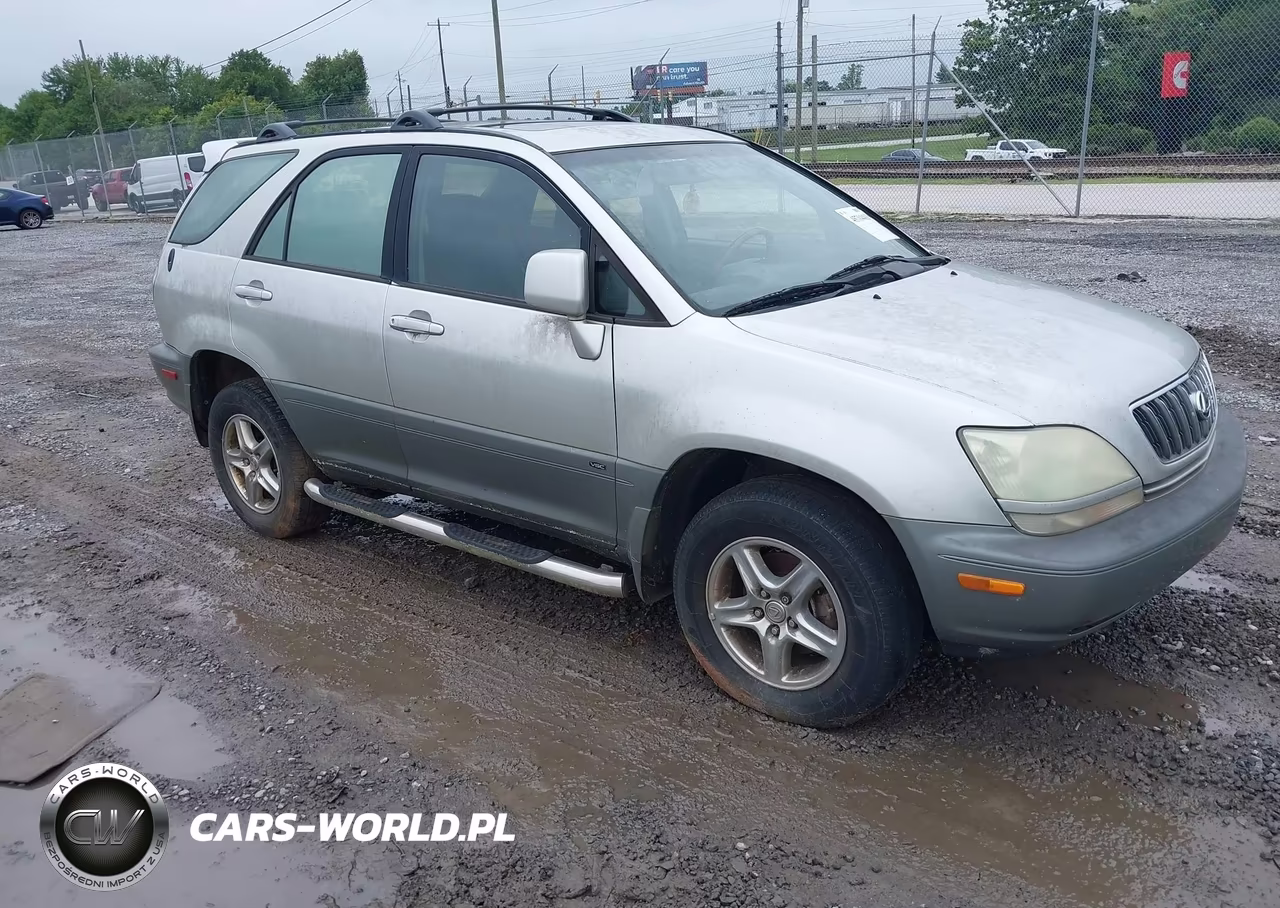 2003 Lexus Rx 300