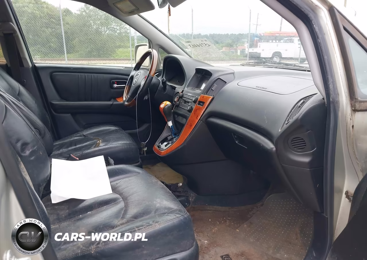 2003 Lexus Rx 300 VIN:JTJGF10U530159362 - 5