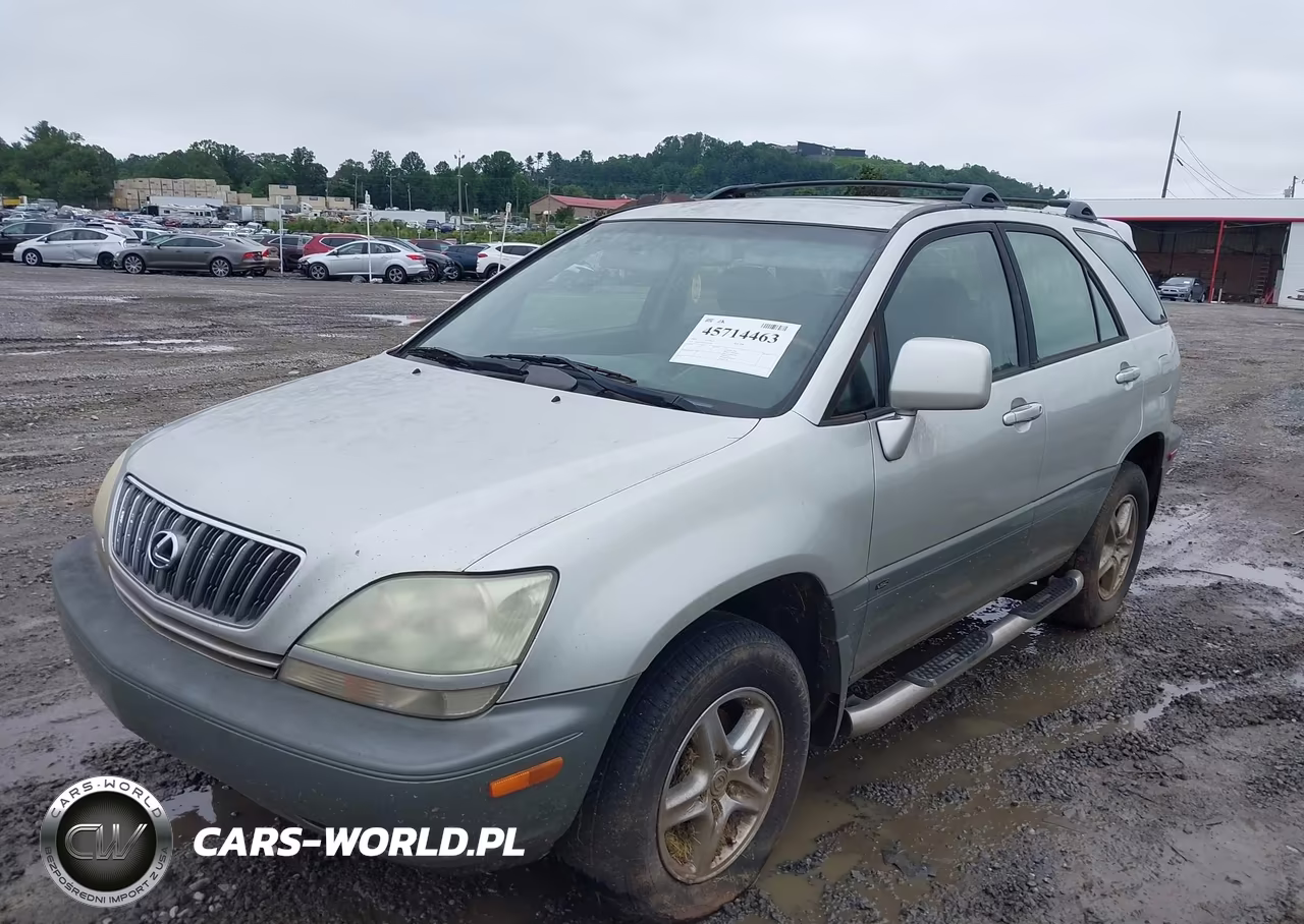 2003 Lexus Rx 300 VIN:JTJGF10U530159362 - 6