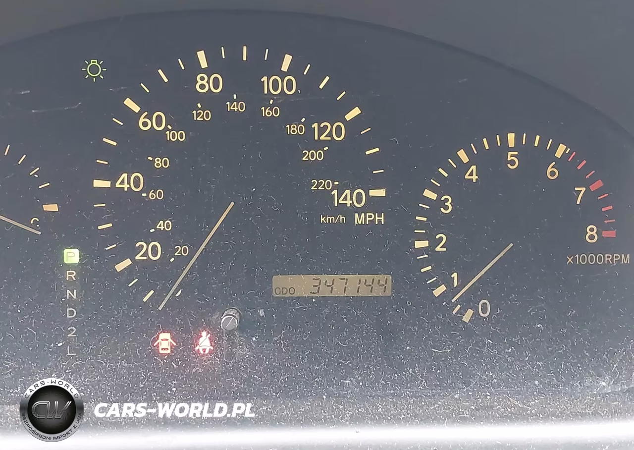 2003 Lexus Rx 300 VIN:JTJGF10U530159362 - 7