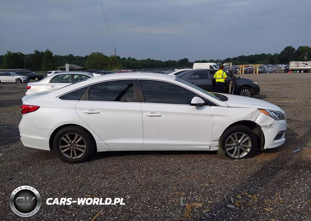 2015 Hyundai Sonata Se VIN:5NPE24AF0FH167318 - 13