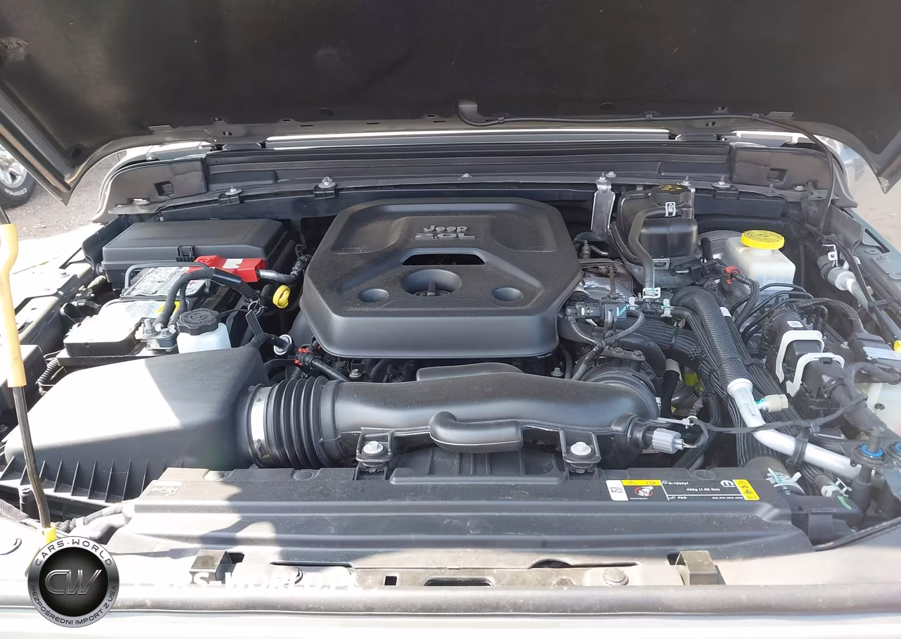 2021 Jeep Wrangler Unlimited Sahara VIN:1C4HJXEN6MW812127 - 10