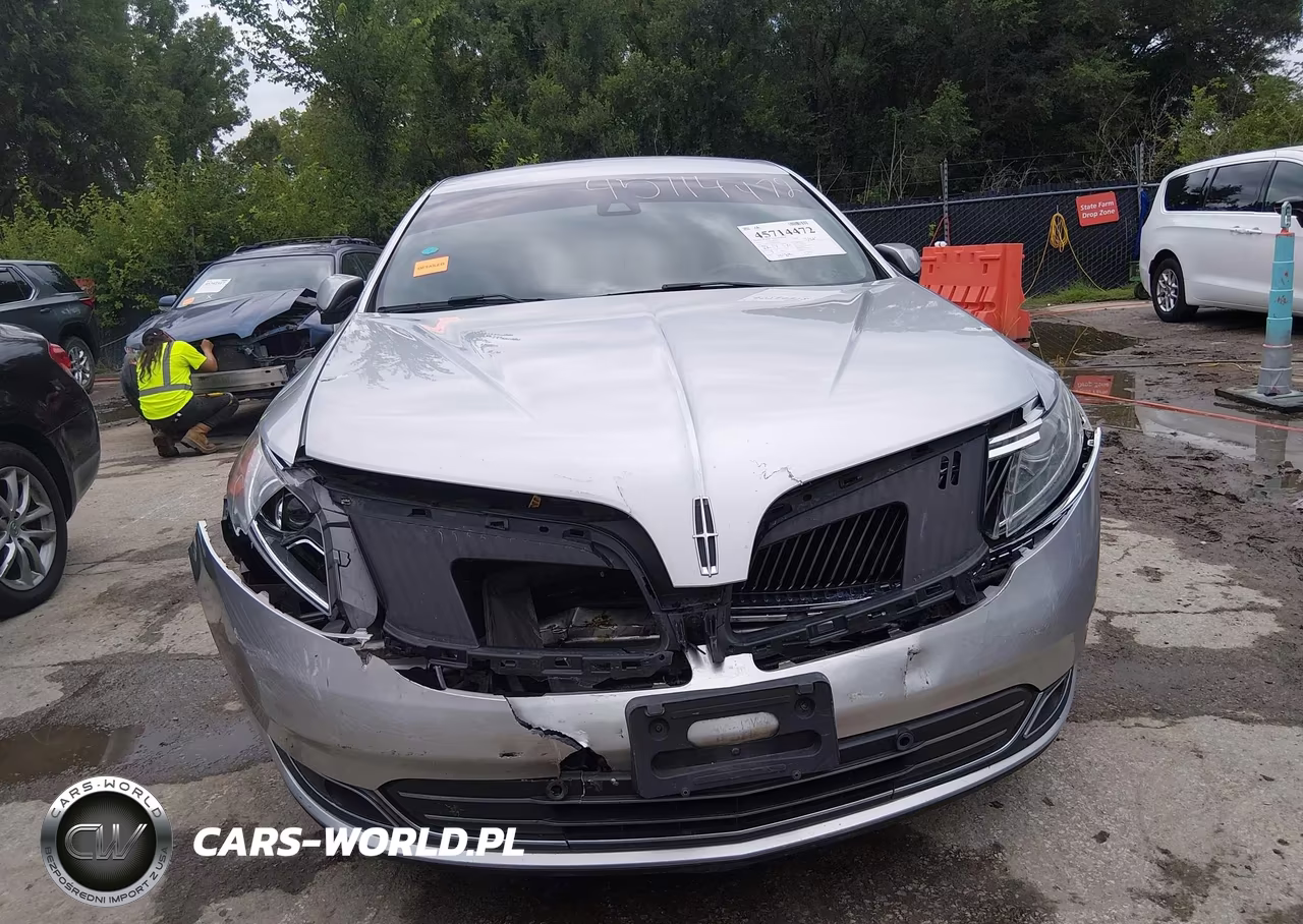 2013 Lincoln Mks VIN:1LNHL9DK8DG618914 - 12