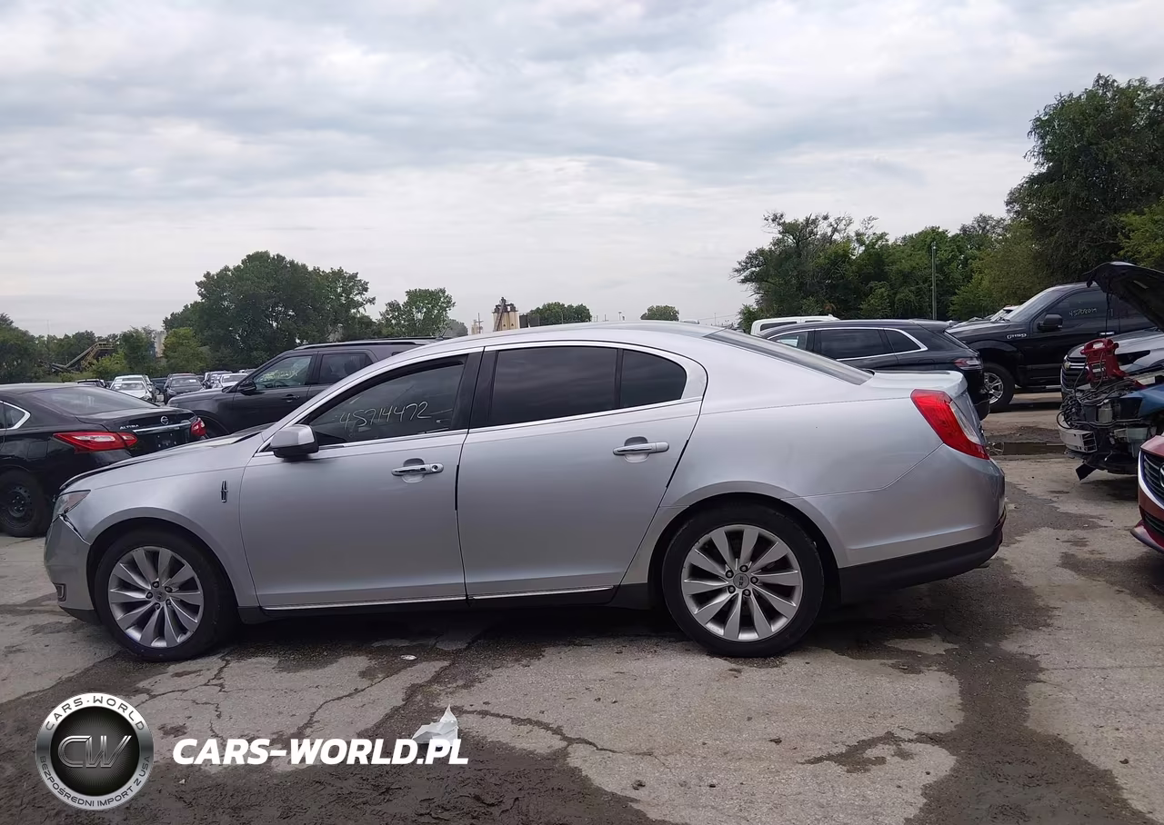 2013 Lincoln Mks VIN:1LNHL9DK8DG618914 - 14