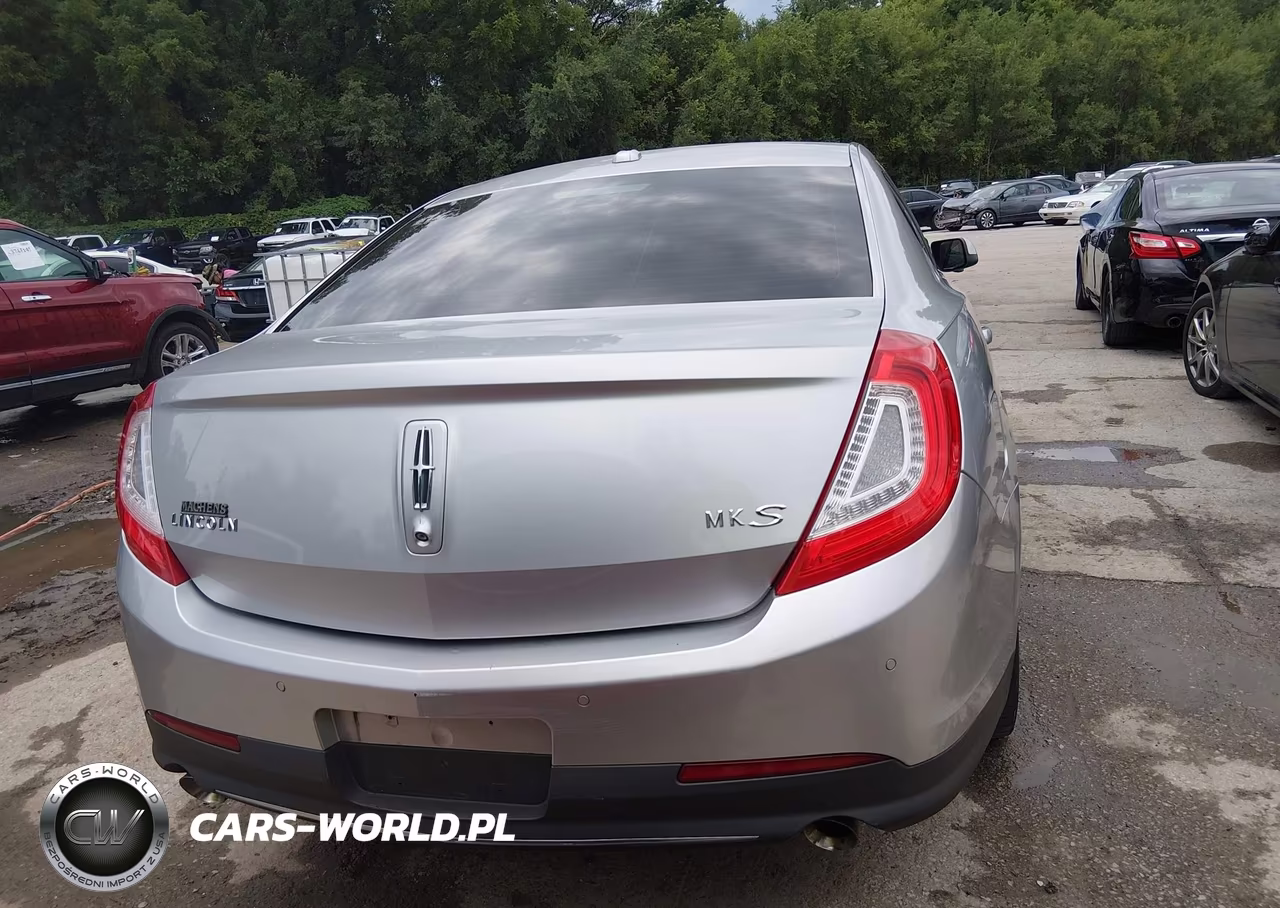 2013 Lincoln Mks VIN:1LNHL9DK8DG618914 - 16