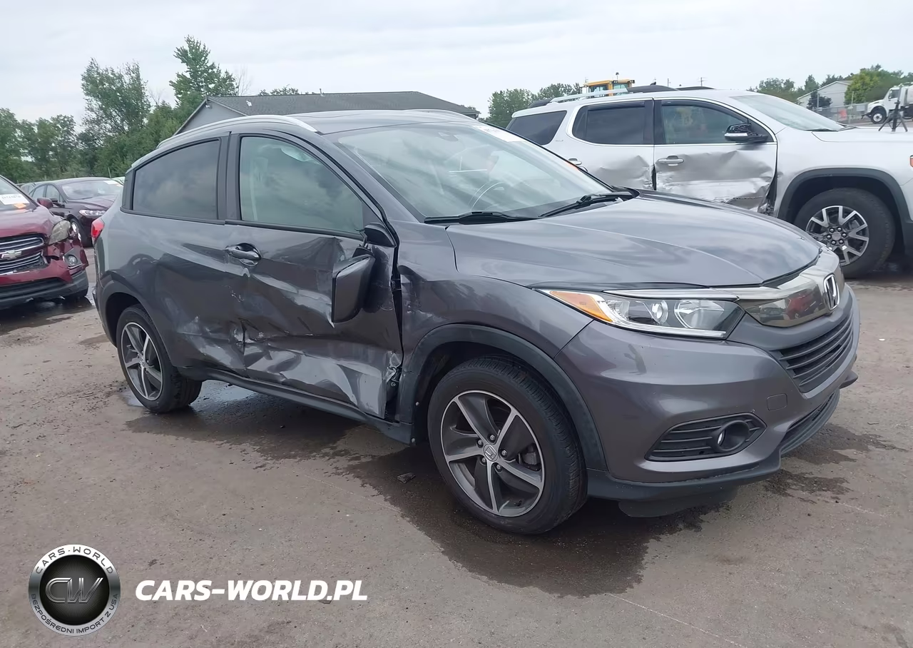 2022 Honda Hr-V Awd Ex – zdjęcie 1 z 16