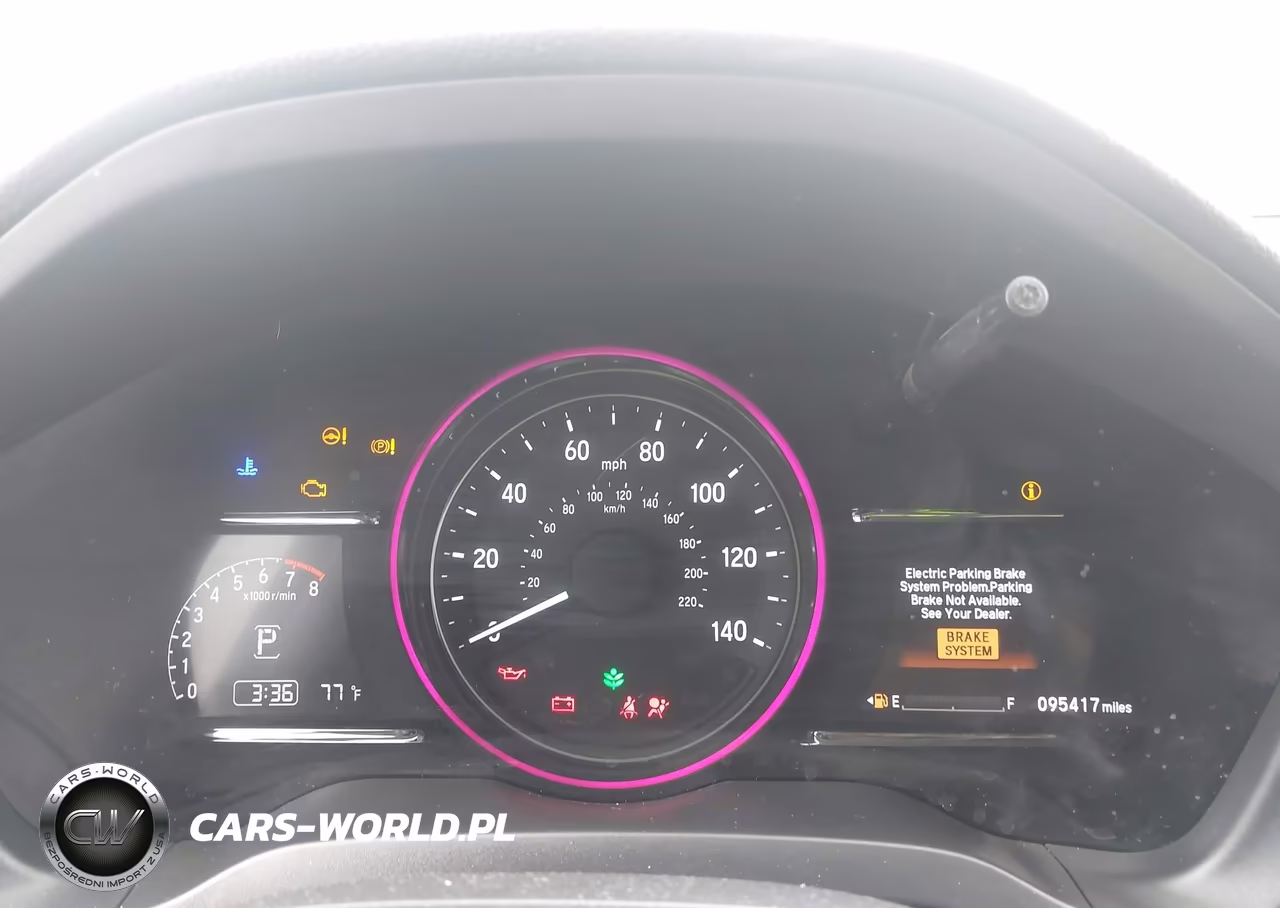 2022 Honda Hr-V Awd Ex VIN:3CZRU6H58NM713533 - 7