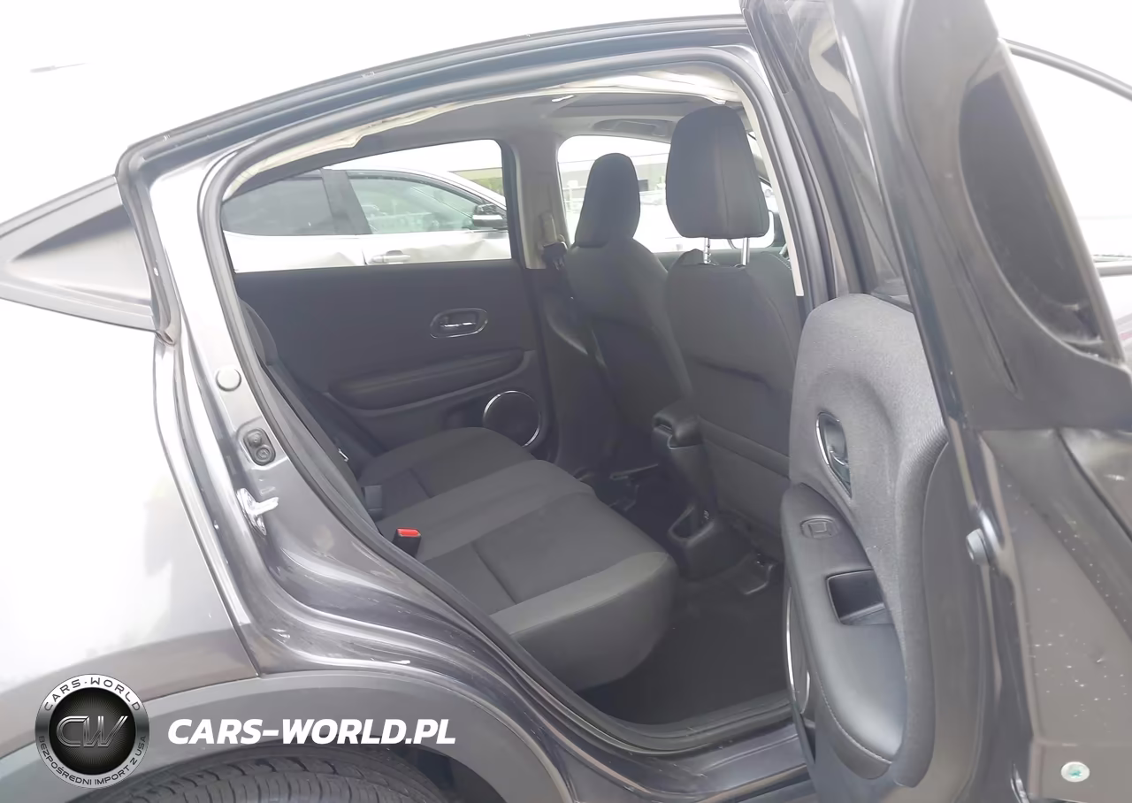 2022 Honda Hr-V Awd Ex VIN:3CZRU6H58NM713533 - 8