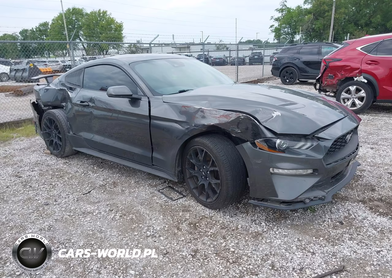 2019 Ford Mustang Ecoboost Premium