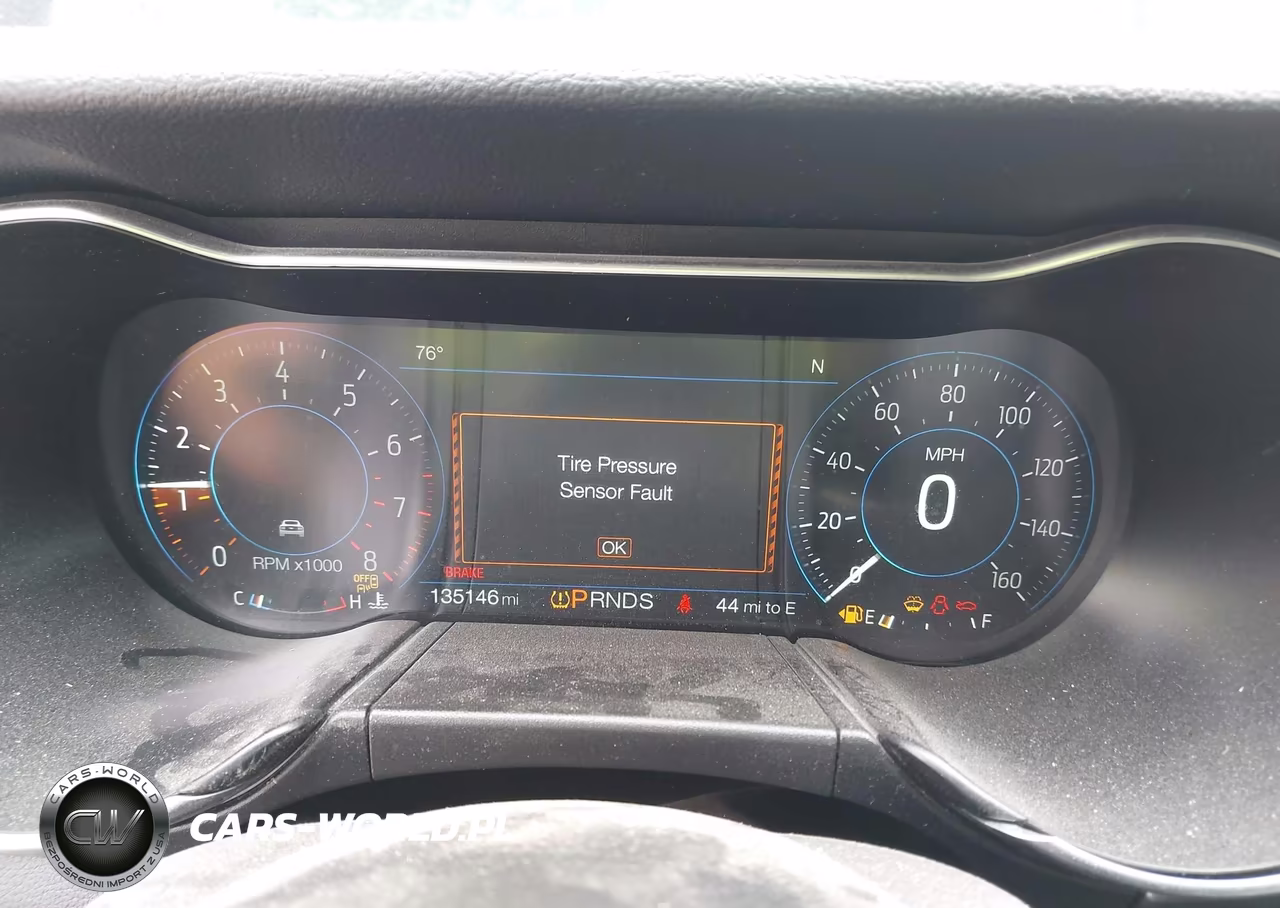 2019 Ford Mustang Ecoboost Premium VIN:1FA6P8TH2K5134073 - 7