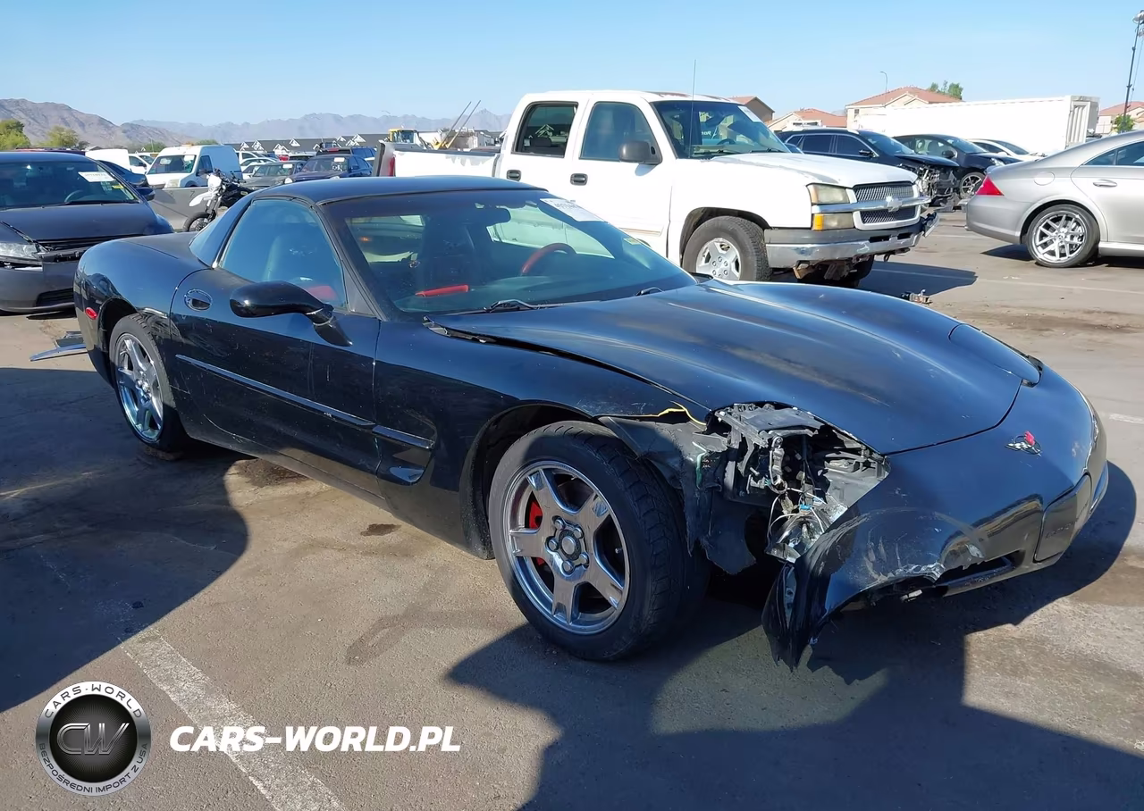 1997 Chevrolet Corvette