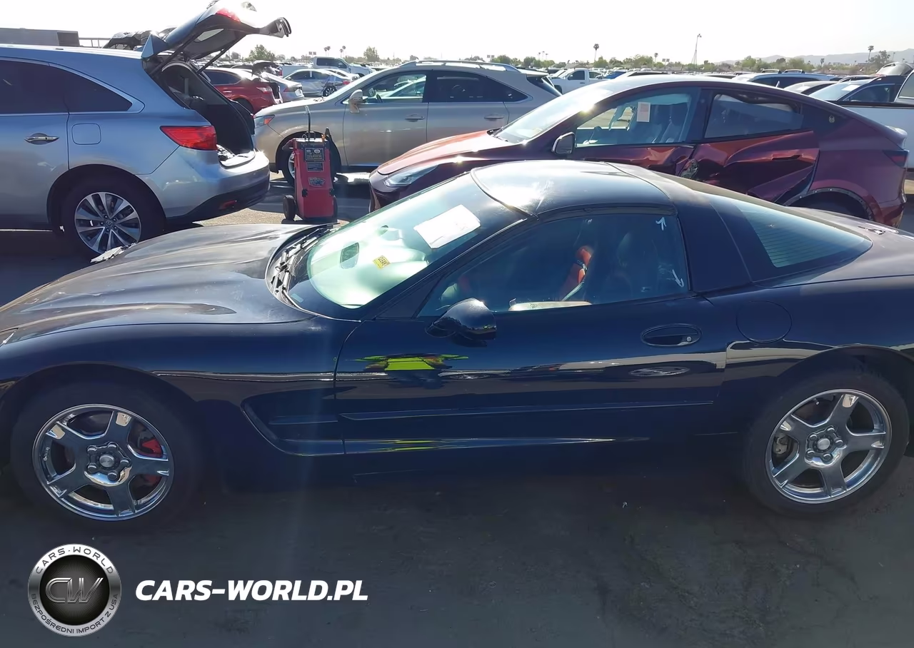 1997 Chevrolet Corvette VIN:1G1YY22G8V5104238 - 14