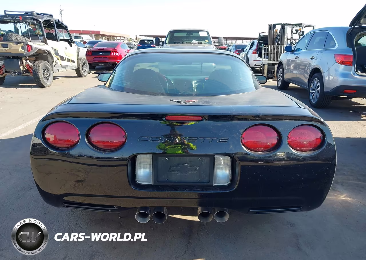 1997 Chevrolet Corvette VIN:1G1YY22G8V5104238 - 16