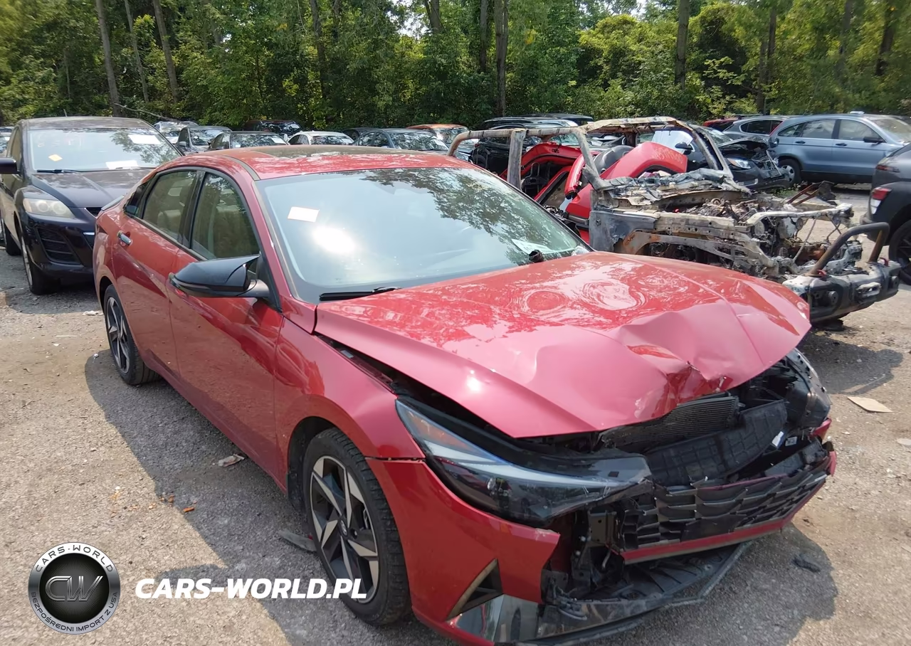 2023 Hyundai Elantra Limited