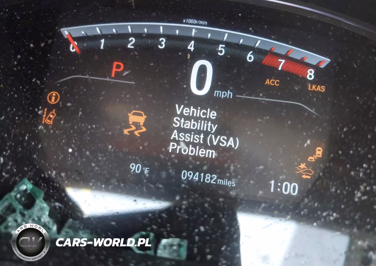 2020 Honda Cr-V Awd Ex-L VIN:5J6RW2H80LA020575 - 15